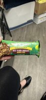 Oats 'N Dark Chocolate Granola Bars