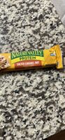 Salted Caramel Nut Chewy Bar
