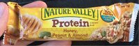 Peanut & Almond Chewy Bar