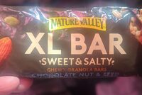 Nature Valley Sweet & Salty Chocolate Nut & Seed