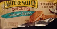 Biscuits with Coconut Butter