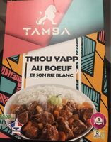 Thiou yapp au boeuf
