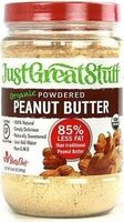Powdered Organic Peanut Butter