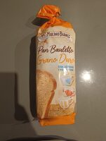 Pan Bauletto Grano Duro