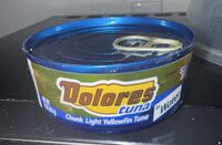 Yellowfin Tuna