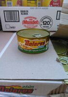 Chunk Light Yellowfin Tuna Salad With Vegetables