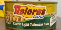 Chunk Ligth Yellowfin Tuna