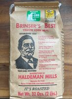 Yellow Corn Meal