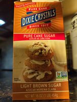 Light Brown Sugar
