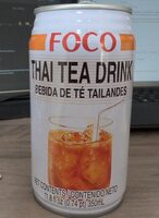 Thai Tea Drink
