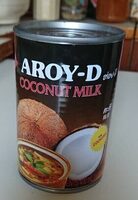Aroy-D coconut Milk