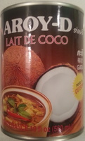 Lait de coco