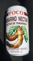 Boisson Tamarin 35CL FOCO