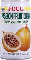 Passion fruit juice