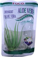 Aloe Vera Dessert
