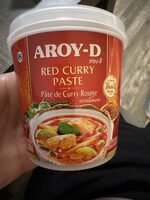 Red Curry Paste