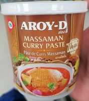 Massa man curry pasta