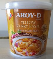 'Prodhead'>yellow Curry Paste