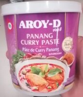 Panang curry paste