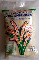 Thai Jasmine Scented Rice
