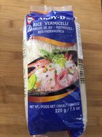 Vermicelles de Riz