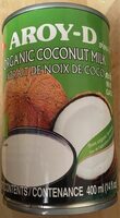 Kokosmilch Organic coconut milk