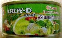 Green Curry Paste