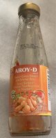 Sauce sucrée et pimentée pour les rouleaux de printemps