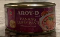 Panang Curry Paste