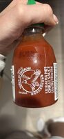 Salsa chili sriracha