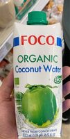 Organic Coconut Water