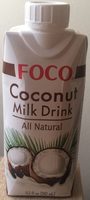 Coconut Milk Drink