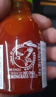 Salsa picante de chillón citronela
