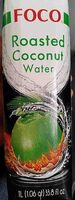 Toasted Coconut Water