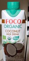 Coconut Milk drink
