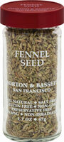Fennel Seed