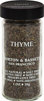 Thyme