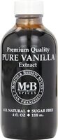 Pure Vanilla Extract