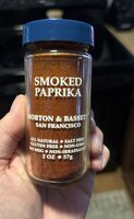 Smoked paprika