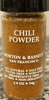 Chili Powder