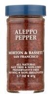 Aleppo pepper