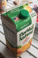 Florida's Natural - Orange Juice - Original