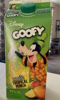 GOOFY Paradise Tropical punch