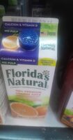 Florida natural orange