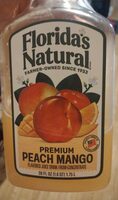 Premium Peach Mango