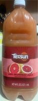 Grapefruit juice