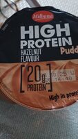 Hidh protein pudding