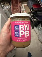 Original Peanut Butter Spread