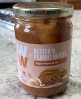 Better’N peanut butter