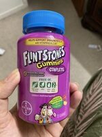 Flinstones Vitamin Gummies